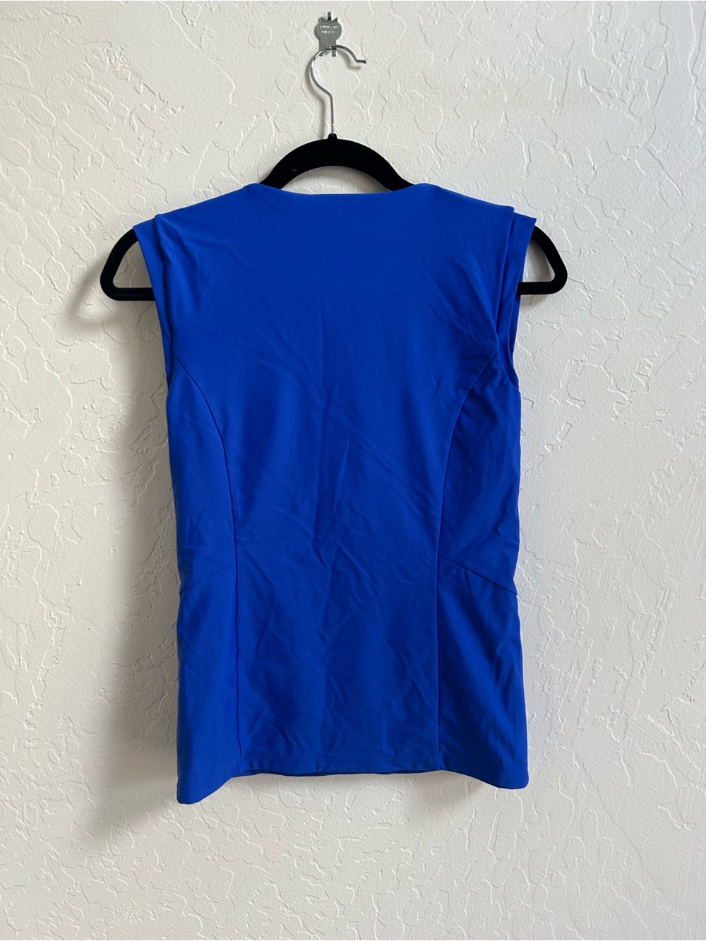 Coolibar Teal Blue UPF 50+ Sleeveless Performance Tank - Picture 5 of 8
